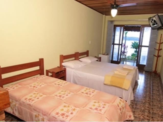 Pousada Solar Das Palmeiras Joanopolis Room photo